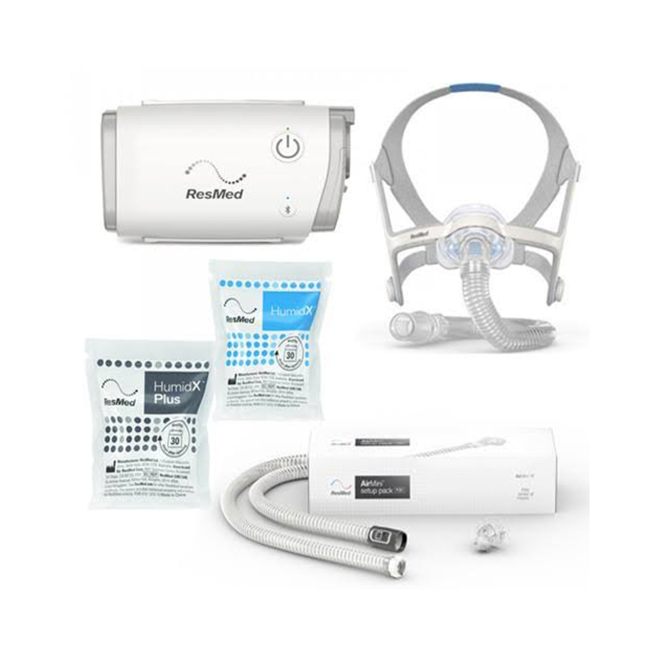 ResMed AirMini™ AutoSet Package. - Rockingham CPAP